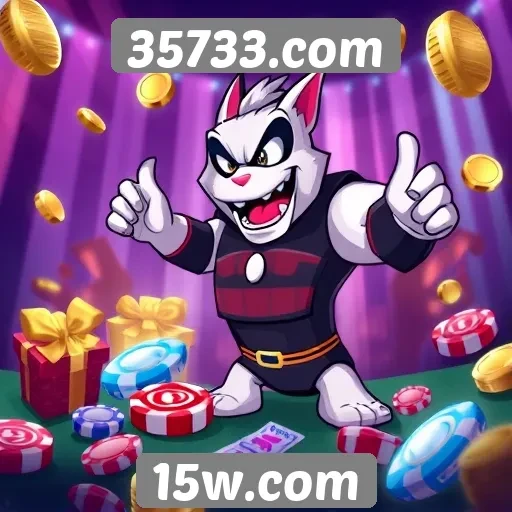 Comparação de bônus e promoções no 35733.com