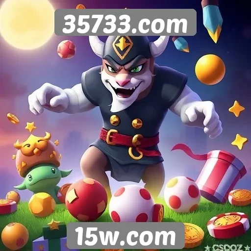 Diversidade de jogos disponíveis no 35733.com