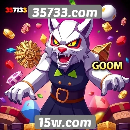 Exploração dos jogos oferecidos em 35733.com