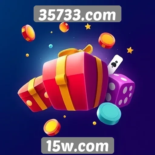 Destaques das promoções no site 35733.com