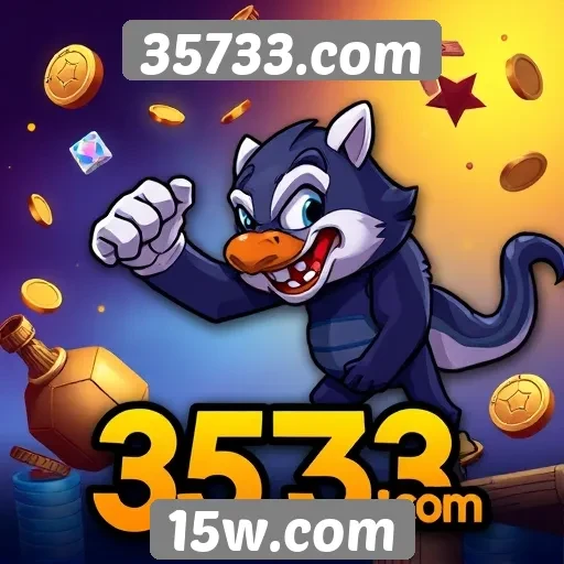 35733.com apresenta novas opções de jogos online