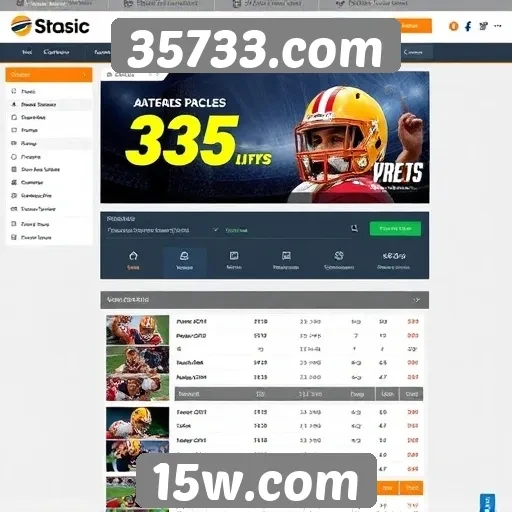 Segmento de apostas online no 35733.com em crescimento