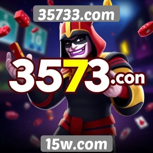 Plataforma 35733.com oferece diversas opções de jogos online