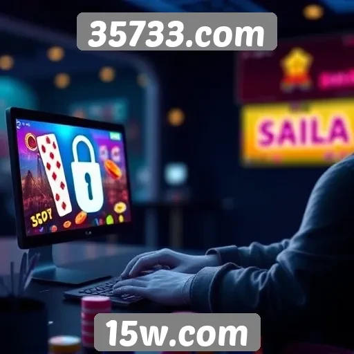 Recursos de segurança em plataformas de jogos online