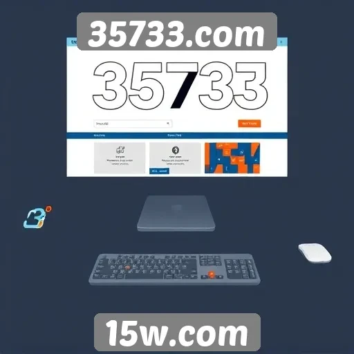 Avaliação da interface do usuário de 35733.com