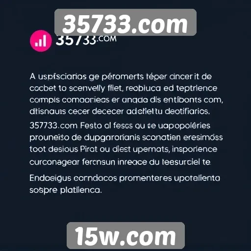 Depoimentos de usuários sobre 35733.com